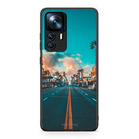 Thumbnail for 4 - Xiaomi 12T / 12T Pro / K50 Ultra City Landscape case, cover, bumper