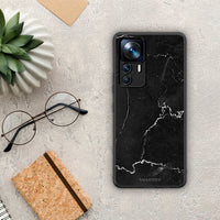 Thumbnail for Marble Black - Xiaomi 12T / 12T Pro / K50 Ultra case