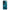 Xiaomi 12T / 12T Pro / K50 Ultra Marble Blue θήκη από τη Smartfits με σχέδιο στο πίσω μέρος και μαύρο περίβλημα | Smartphone case with colorful back and black bezels by Smartfits