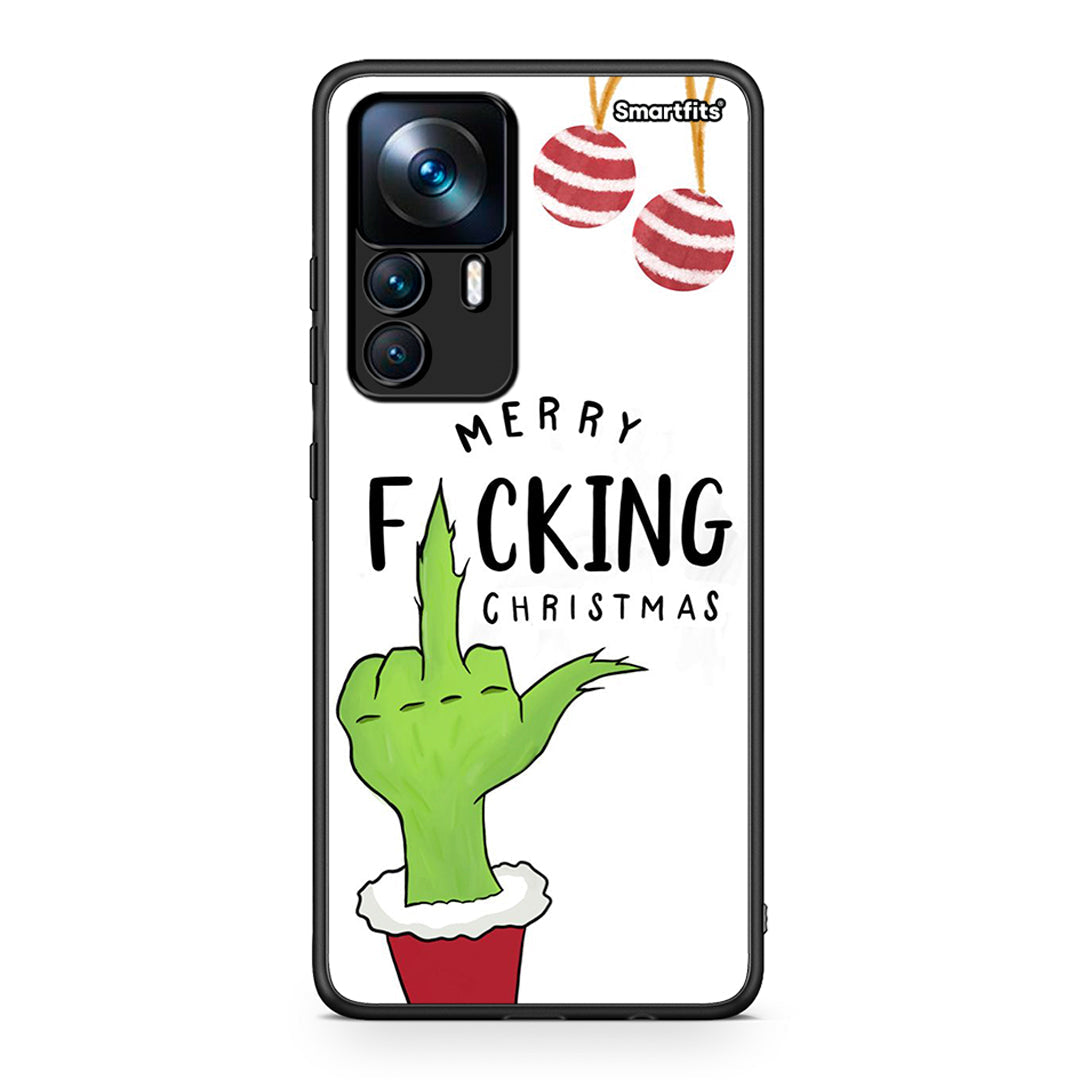 Merry F Xmas - Xiaomi 12T / 12T Pro / K50 Ultra Case