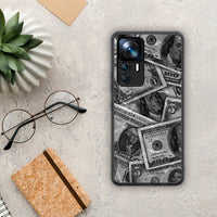Thumbnail for Money Dollars - Xiaomi 12T / 12T Pro / K50 Ultra case