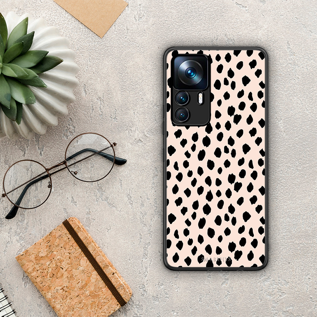 New Polka Dots - Xiaomi 12T / 12T Pro / K50 Ultra Case