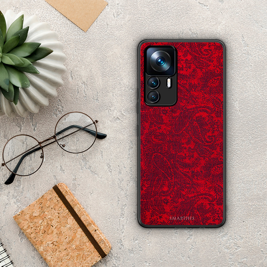 Paisley Cashmere - Xiaomi 12T / 12T Pro / K50 Ultra Case