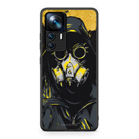 Thumbnail for 4 - Xiaomi 12T / 12T Pro / K50 Ultra Mask PopArt case, cover, bumper