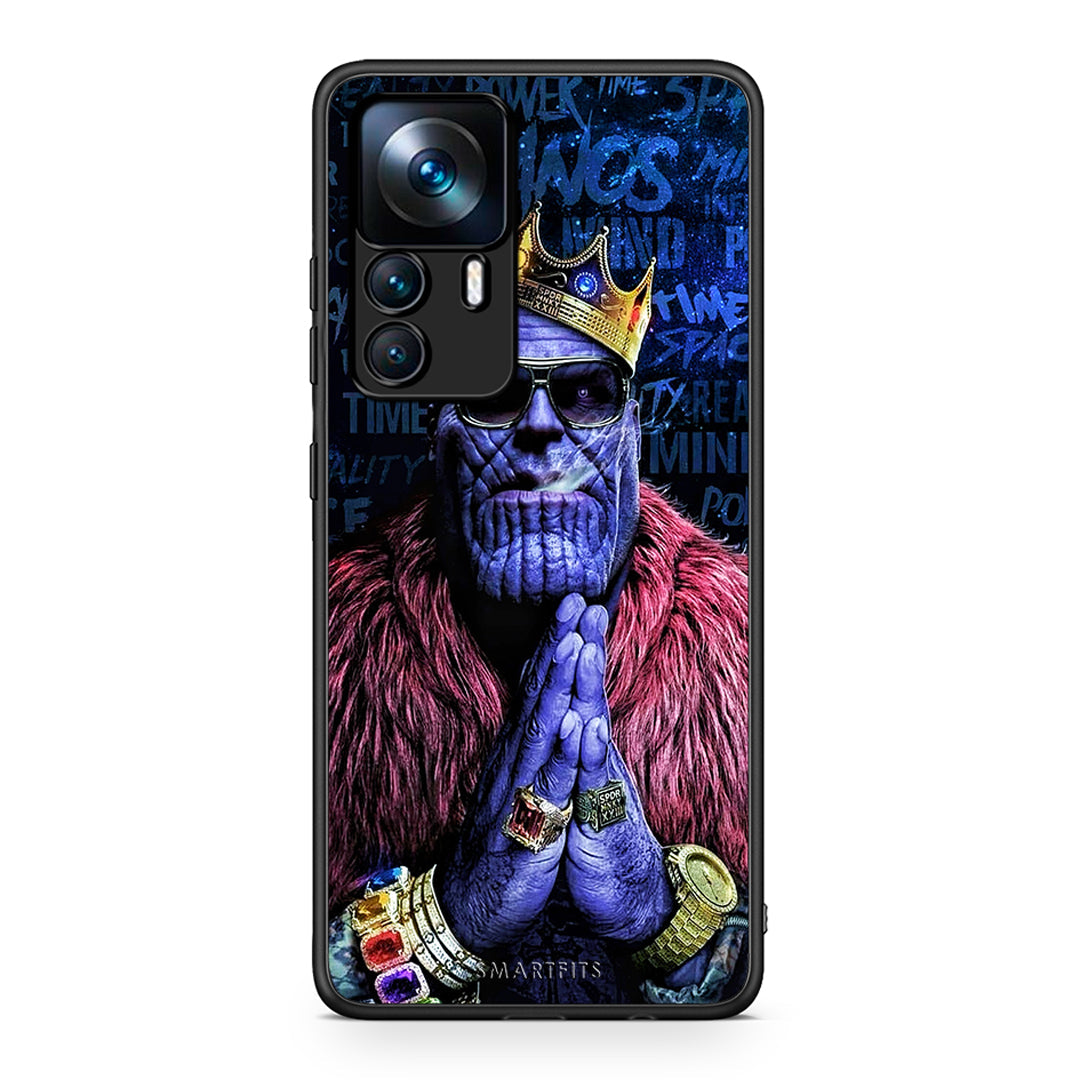 4 - Xiaomi 12T / 12T Pro / K50 Ultra Thanos PopArt case, cover, bumper