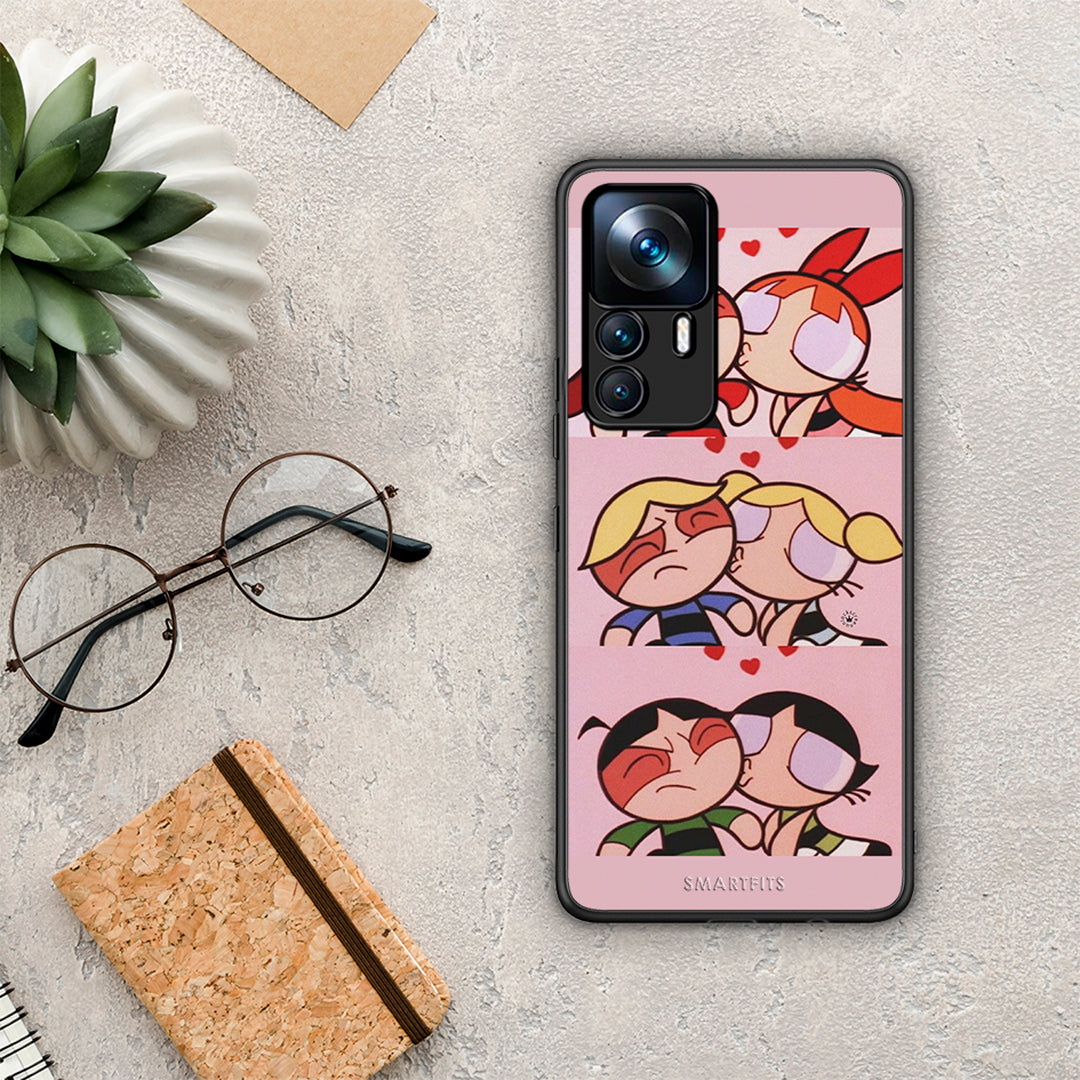 Puff Love - Xiaomi 12T / 12T Pro / K50 Ultra case