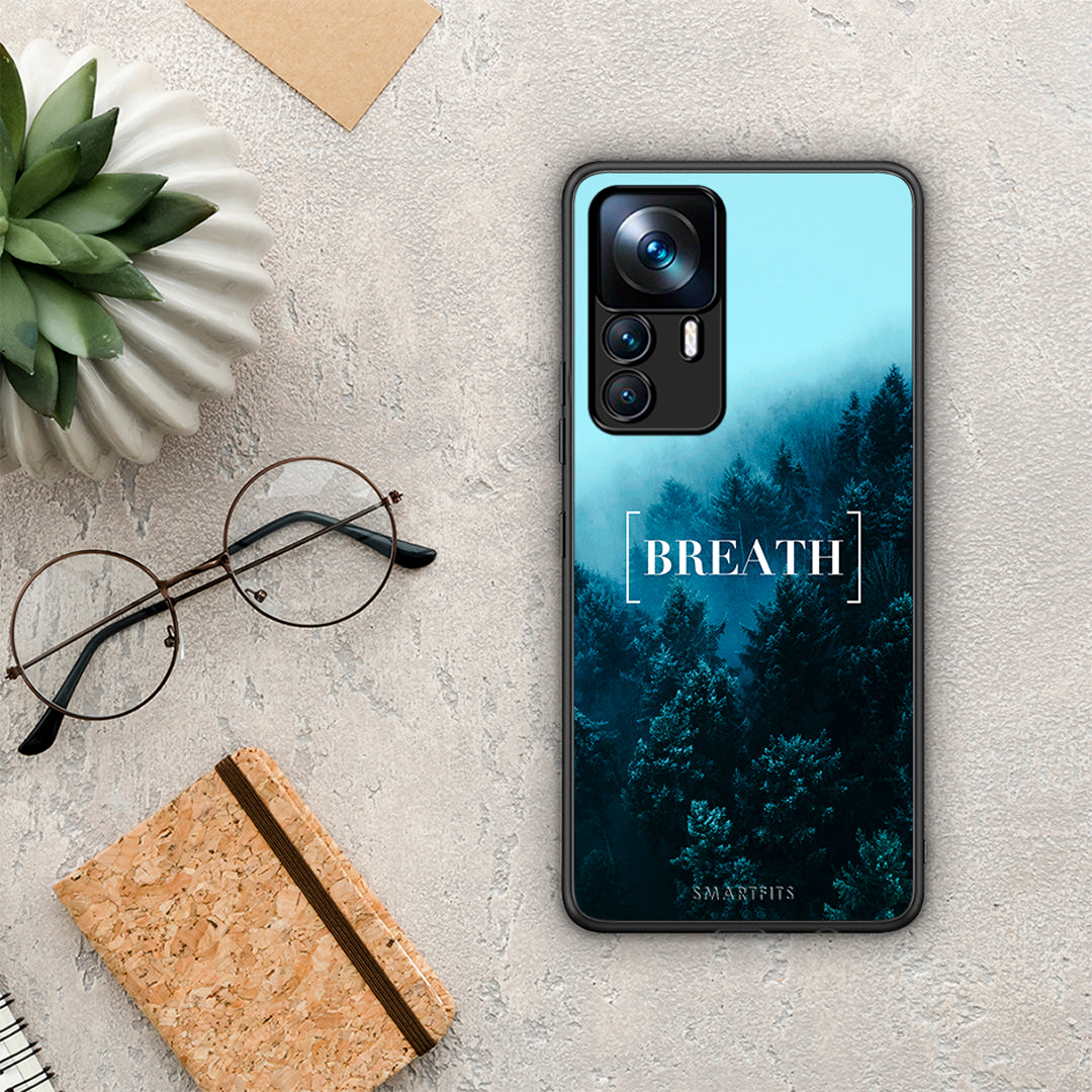 Quote Breath - Xiaomi 12T / 12T Pro / K50 Ultra Case