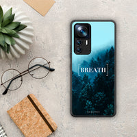 Thumbnail for Quote Breath - Xiaomi 12T / 12T Pro / K50 Ultra Case