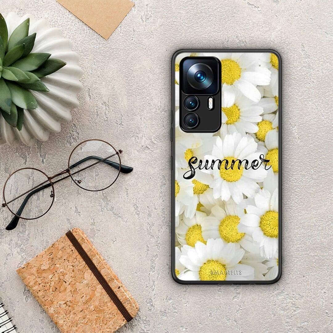 Summer Daisies - Xiaomi 12T / 12T Pro / K50 Ultra Case