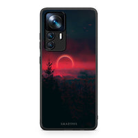 Thumbnail for 4 - Xiaomi 12T / 12T Pro / K50 Ultra Sunset Tropic case, cover, bumper