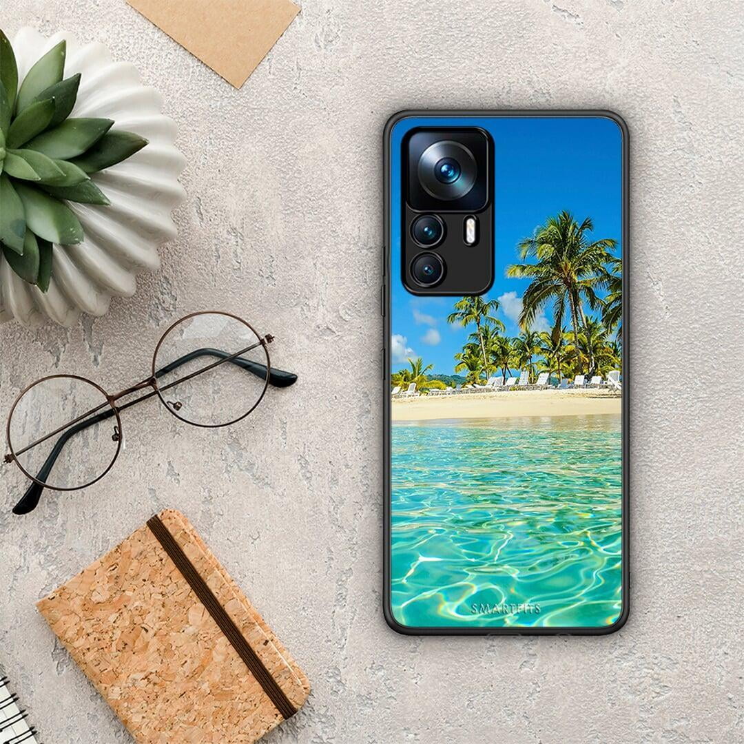 Tropical Vibes - Xiaomi 12T / 12T Pro / K50 Ultra Case