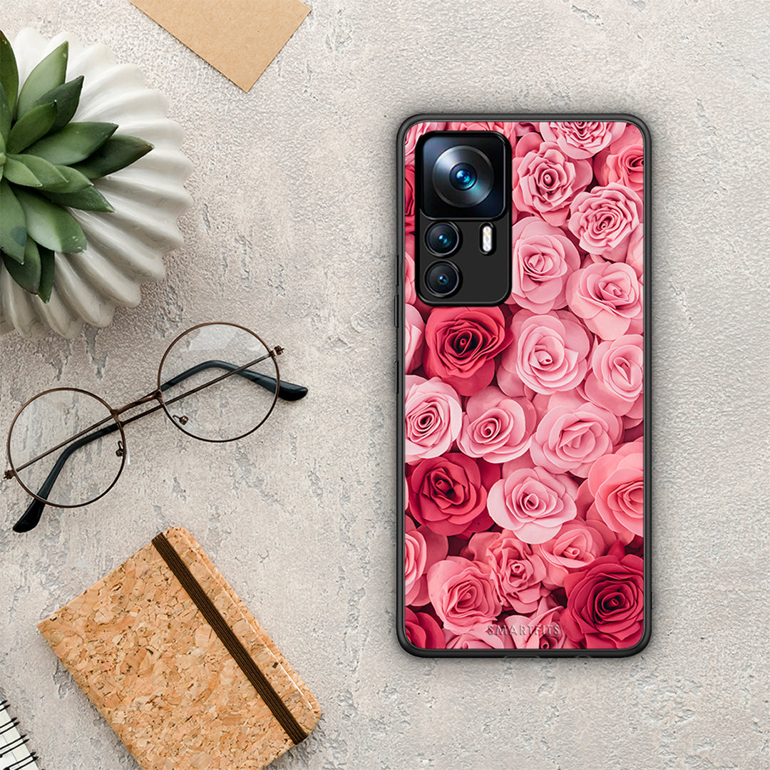 Valentine Rosegarden - Xiaomi 12T / 12T Pro / K50 Ultra Case