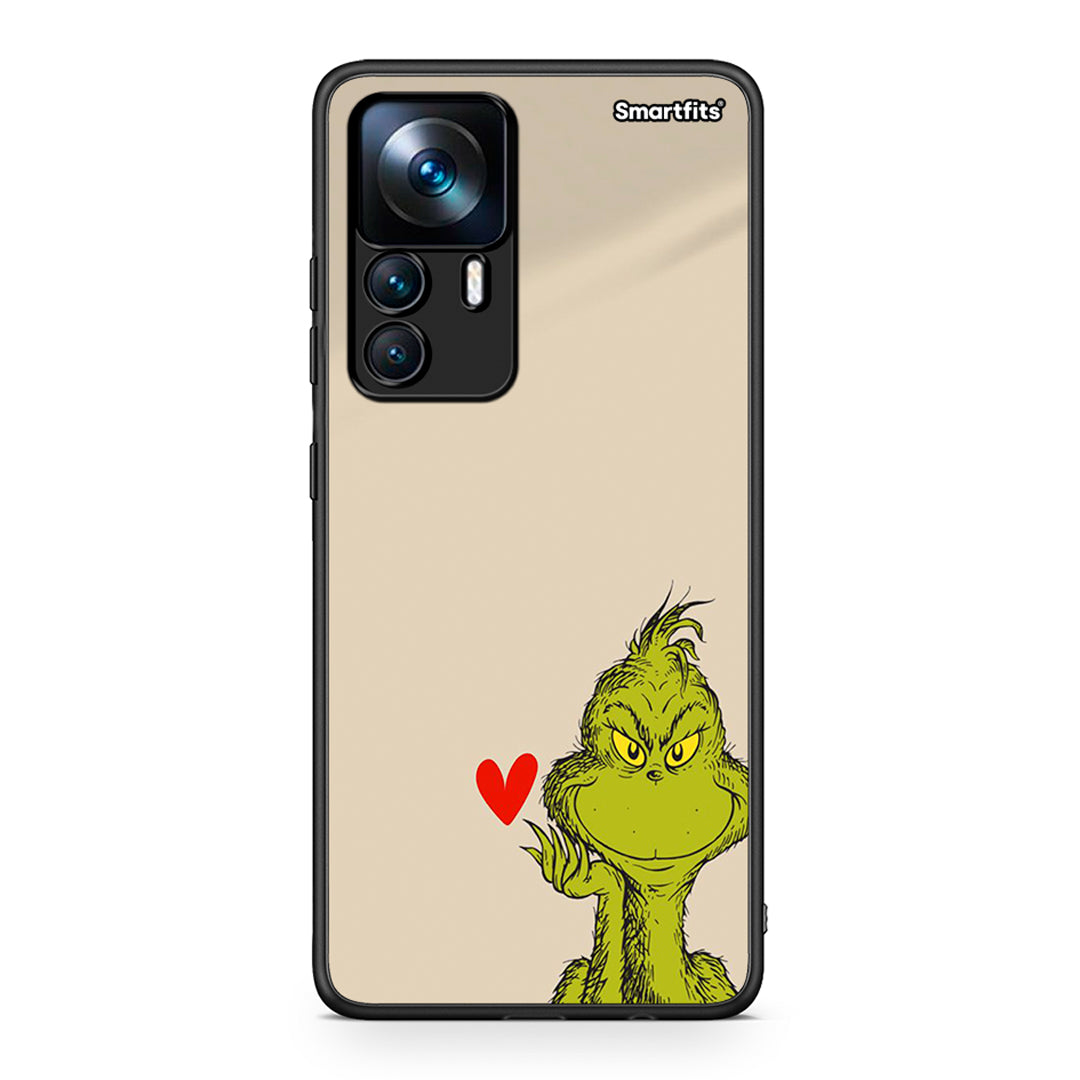 Xmas Grinch - Xiaomi 12T / 12T Pro / K50 Ultra case