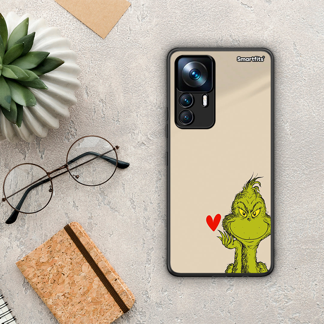 Xmas Grinch - Xiaomi 12T / 12T Pro / K50 Ultra case