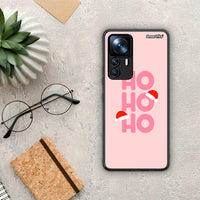 Thumbnail for Xmas Ho Ho Ho - Xiaomi 12T / 12T Pro / K50 Ultra Case