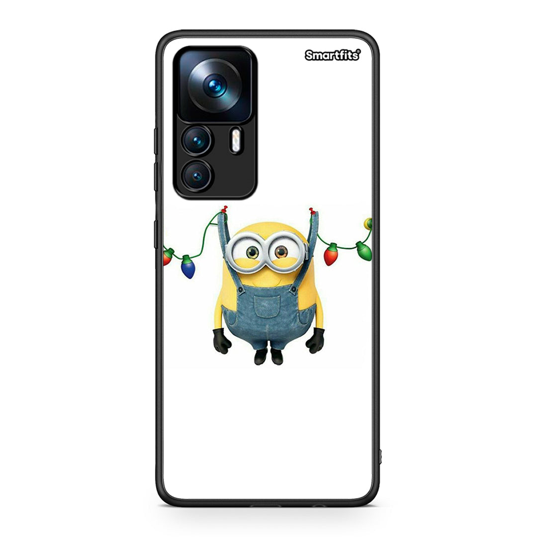 Xmas Minion Lights - Xiaomi 12T / 12T Pro / K50 Ultra Case