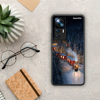 Thumbnail for Xmas Train - Xiaomi 12T / 12T Pro / K50 Ultra case