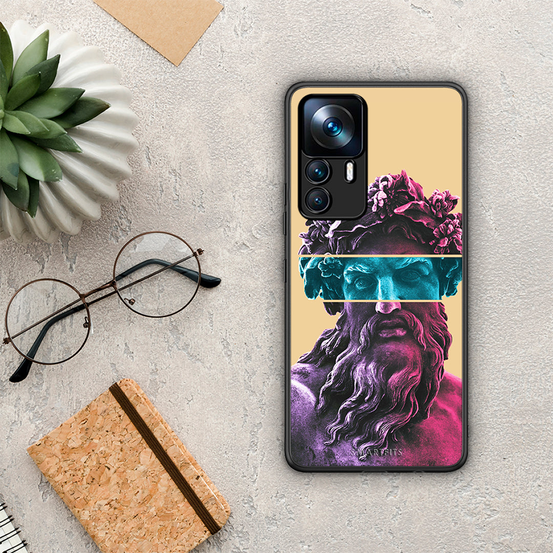 Zeus Art - Xiaomi 12T / 12T Pro / K50 Ultra case