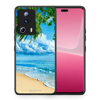 Thumbnail for Θήκη Xiaomi 13 Lite 5G Beautiful Beach από τη Smartfits με σχέδιο στο πίσω μέρος και μαύρο περίβλημα | Xiaomi 13 Lite 5G Beautiful Beach Case with Colorful Back and Black Bezels