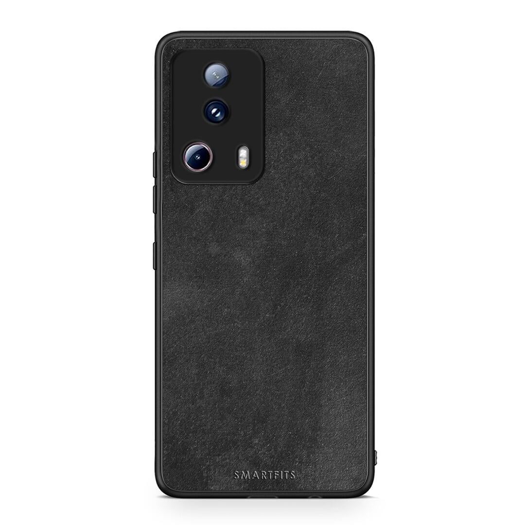 Θήκη Xiaomi 13 Lite 5G Color Black Slate από τη Smartfits με σχέδιο στο πίσω μέρος και μαύρο περίβλημα | Xiaomi 13 Lite 5G Color Black Slate Case with Colorful Back and Black Bezels