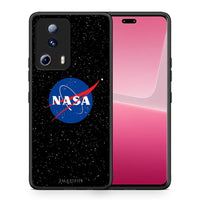 Thumbnail for Θήκη Xiaomi 13 Lite 5G PopArt NASA από τη Smartfits με σχέδιο στο πίσω μέρος και μαύρο περίβλημα | Xiaomi 13 Lite 5G PopArt NASA Case with Colorful Back and Black Bezels