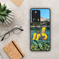 Thumbnail for Θήκη Xiaomi 13 Lite 5G Summer Happiness από τη Smartfits με σχέδιο στο πίσω μέρος και μαύρο περίβλημα | Xiaomi 13 Lite 5G Summer Happiness Case with Colorful Back and Black Bezels