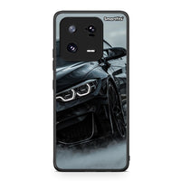 Thumbnail for Θήκη Xiaomi 13 Pro Black BMW από τη Smartfits με σχέδιο στο πίσω μέρος και μαύρο περίβλημα | Xiaomi 13 Pro Black BMW Case with Colorful Back and Black Bezels