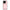 Θήκη Xiaomi 13 Boho Pink Feather από τη Smartfits με σχέδιο στο πίσω μέρος και μαύρο περίβλημα | Xiaomi 13 Boho Pink Feather Case with Colorful Back and Black Bezels