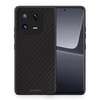 Thumbnail for Θήκη Xiaomi 13 Pro Carbon Black από τη Smartfits με σχέδιο στο πίσω μέρος και μαύρο περίβλημα | Xiaomi 13 Pro Carbon Black Case with Colorful Back and Black Bezels