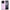 Θήκη Xiaomi 13 Lilac Hearts από τη Smartfits με σχέδιο στο πίσω μέρος και μαύρο περίβλημα | Xiaomi 13 Lilac Hearts Case with Colorful Back and Black Bezels