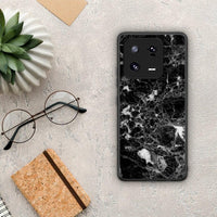 Thumbnail for Θήκη Xiaomi 13 Marble Male από τη Smartfits με σχέδιο στο πίσω μέρος και μαύρο περίβλημα | Xiaomi 13 Marble Male Case with Colorful Back and Black Bezels