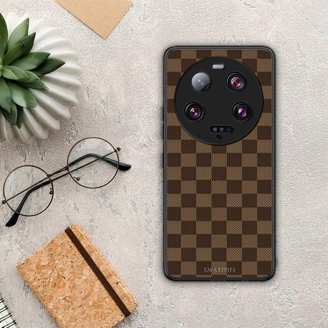 Θήκη Xiaomi 13 Ultra Designer Glamour από τη Smartfits με σχέδιο στο πίσω μέρος και μαύρο περίβλημα | Xiaomi 13 Ultra Designer Glamour Case with Colorful Back and Black Bezels