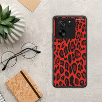 Thumbnail for Animal Red Leopard - Xiaomi 13T case