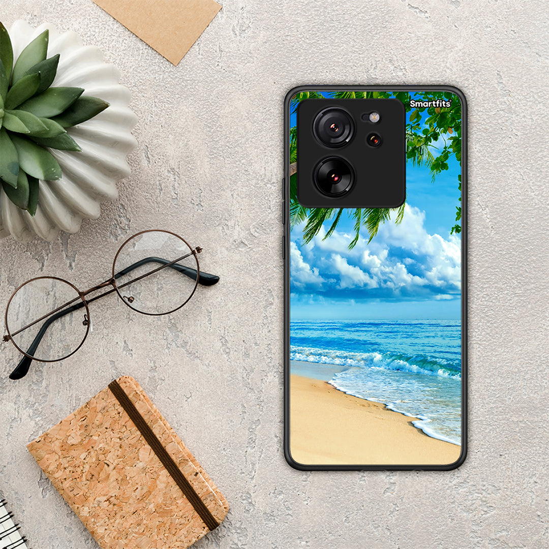 Beautiful Beach - Xiaomi 13T case