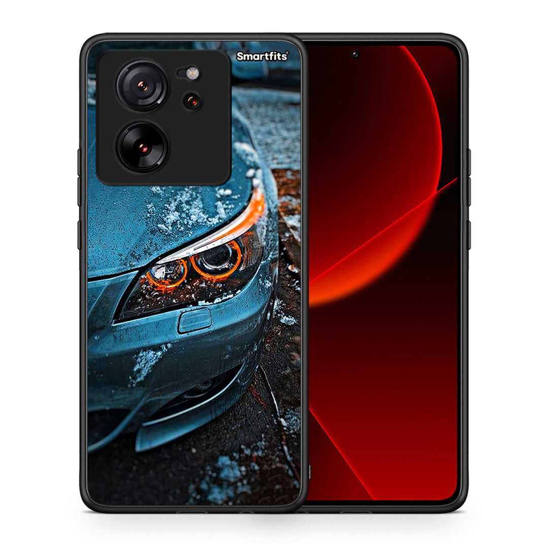 BMW E60 - Xiaomi 13T case