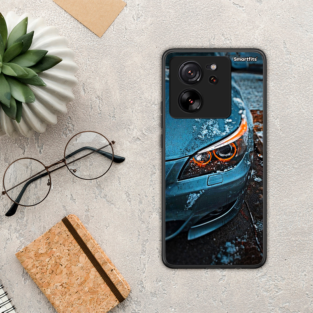 BMW E60 - Xiaomi 13T case