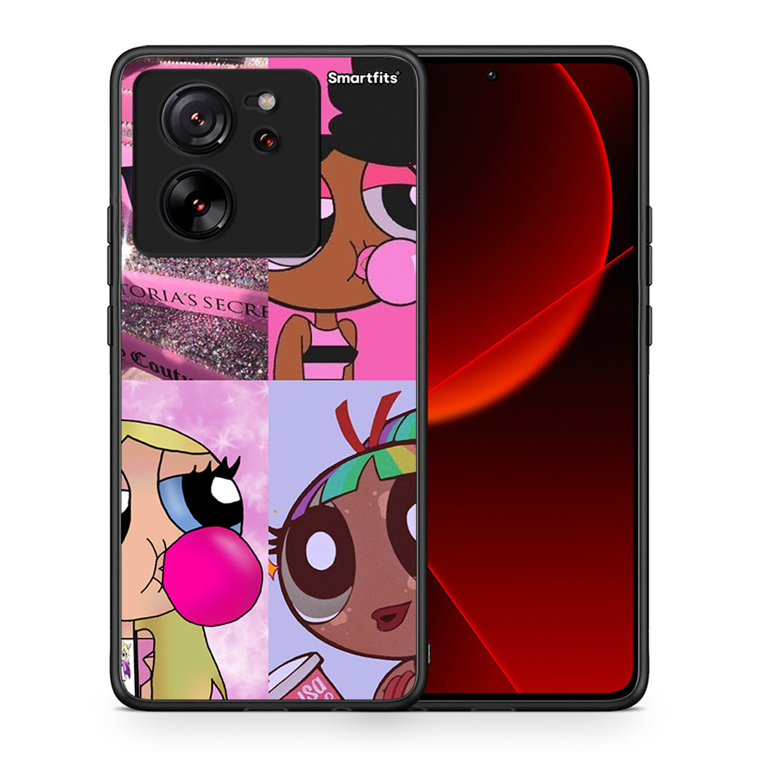 Bubble Girls - Xiaomi 13T case