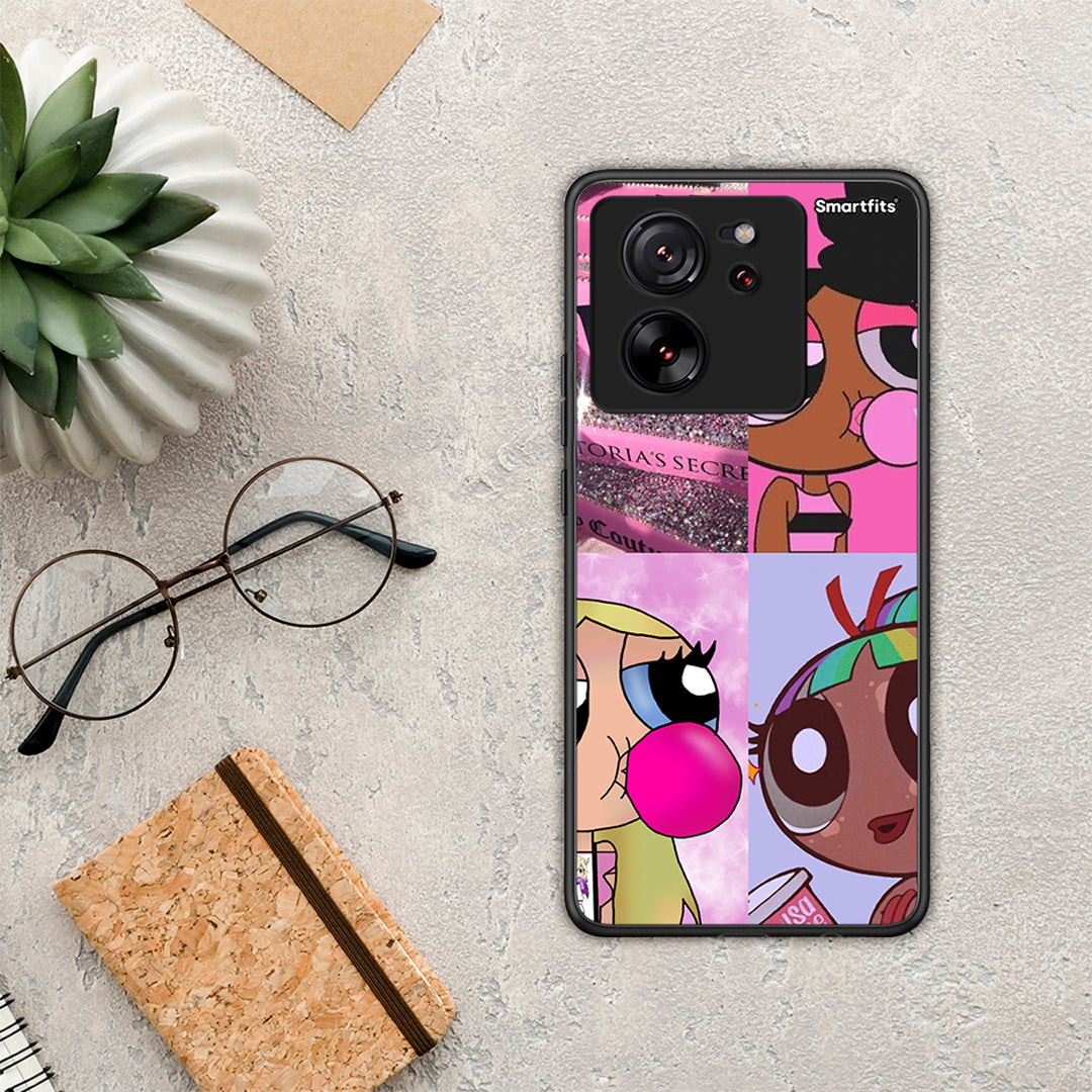 Bubble Girls - Xiaomi 13T case