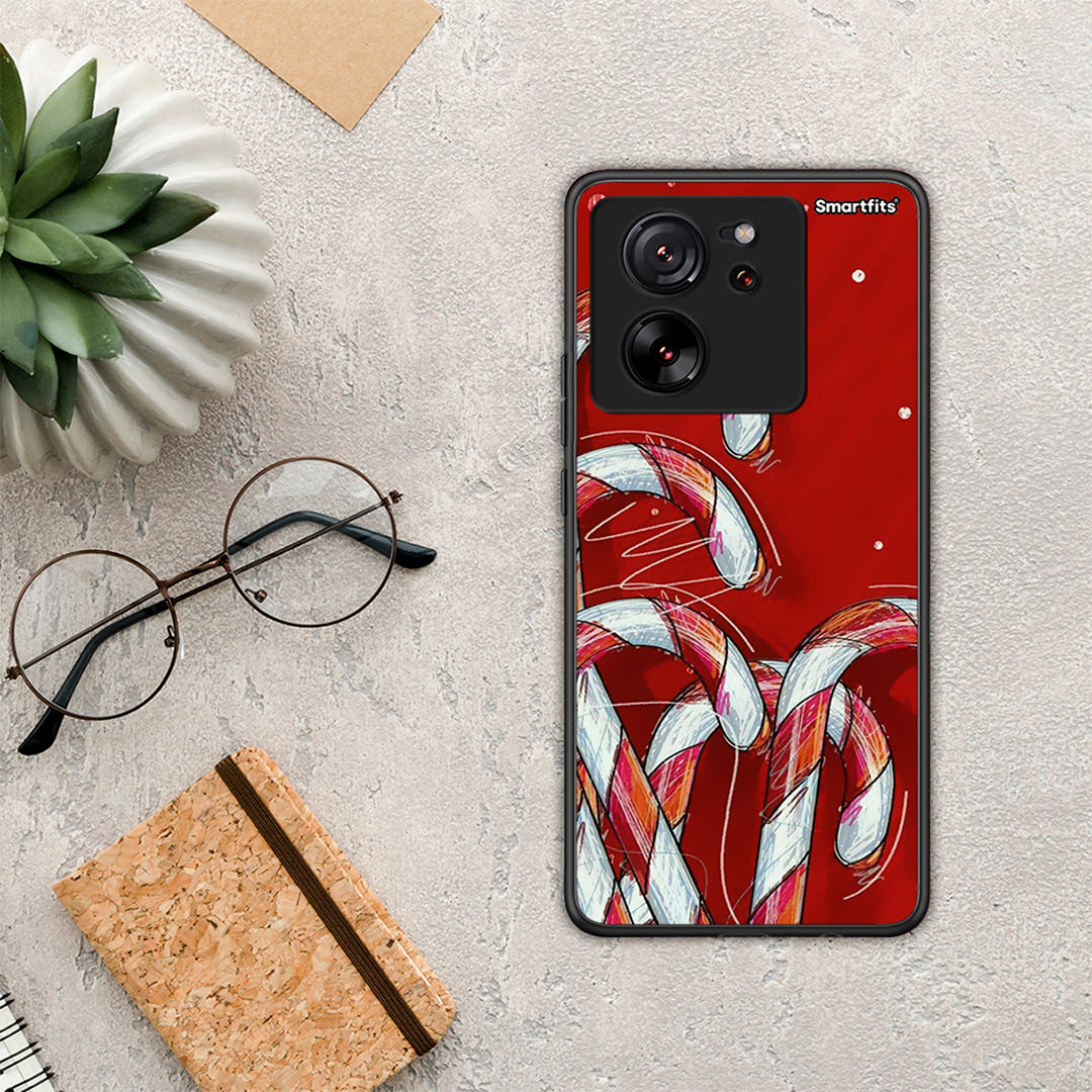 Candy Cane - Xiaomi 13T case