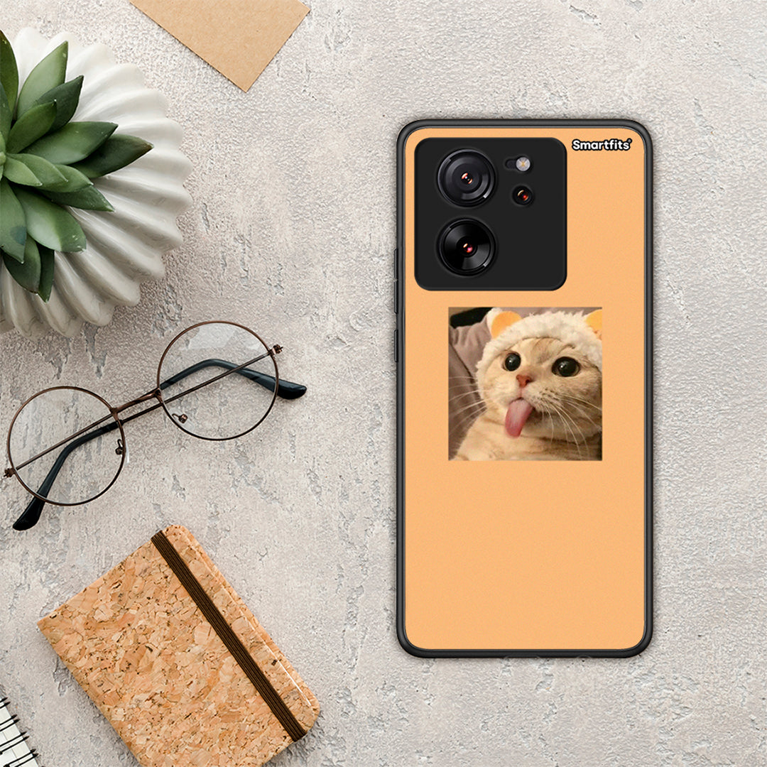 Cat Tongue - Xiaomi 13T case