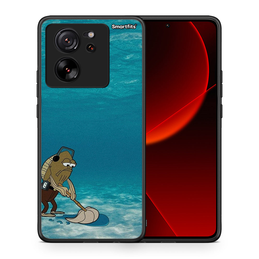 Clean the Ocean - Xiaomi 13T case