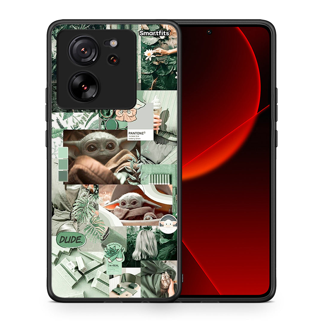 Collage Dude - Xiaomi 13T case