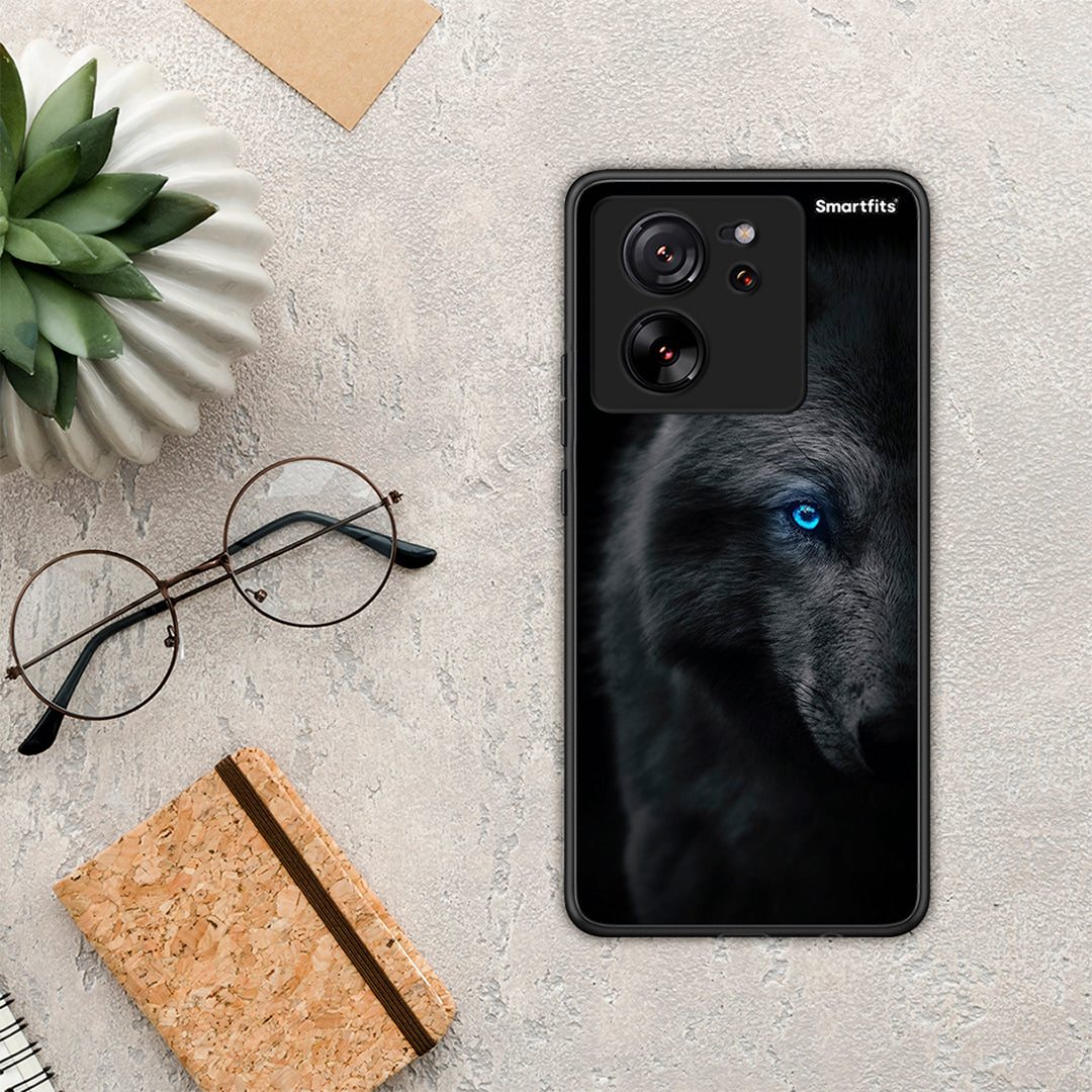 Dark Wolf - Xiaomi 13T case