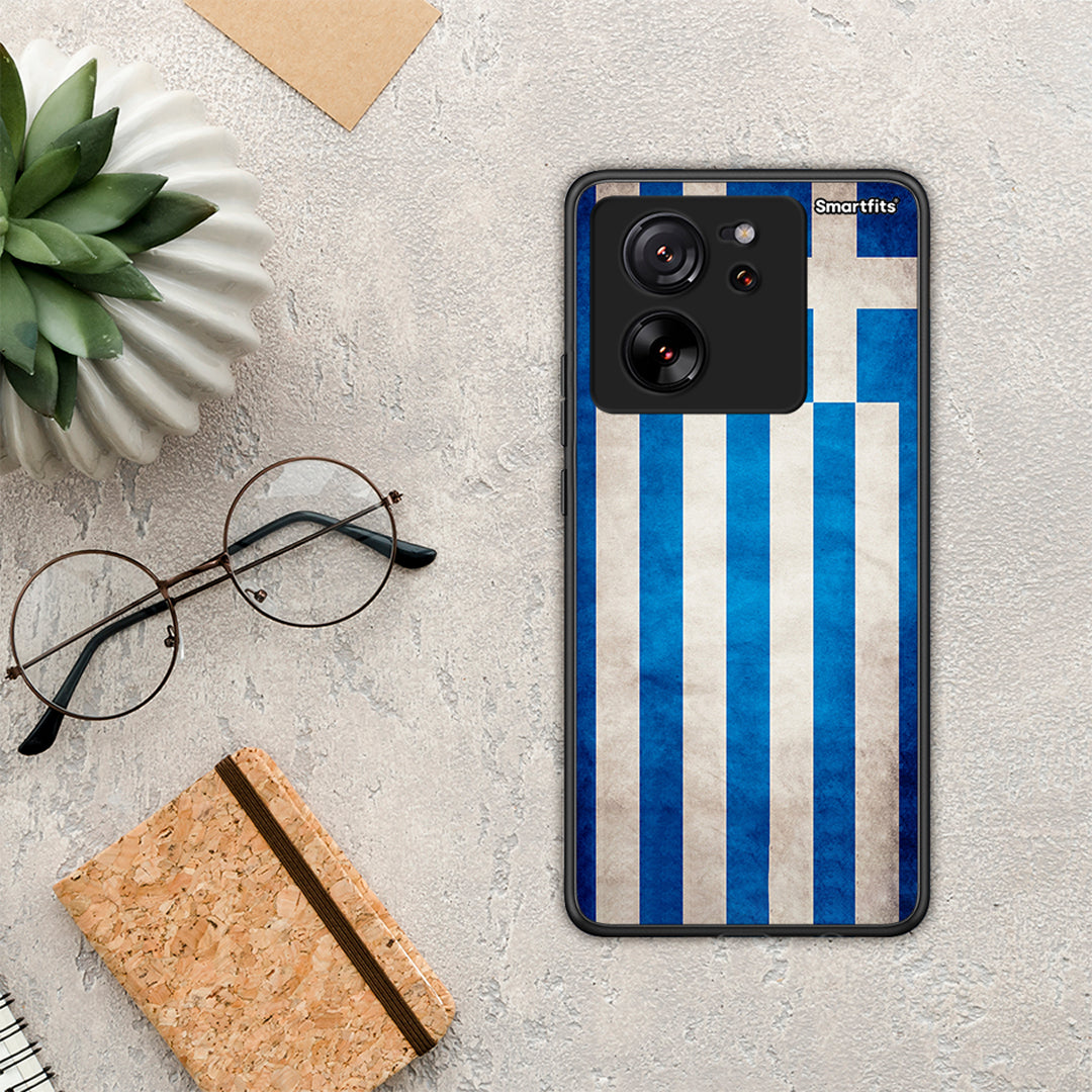 Flag Greek - Xiaomi 13T case