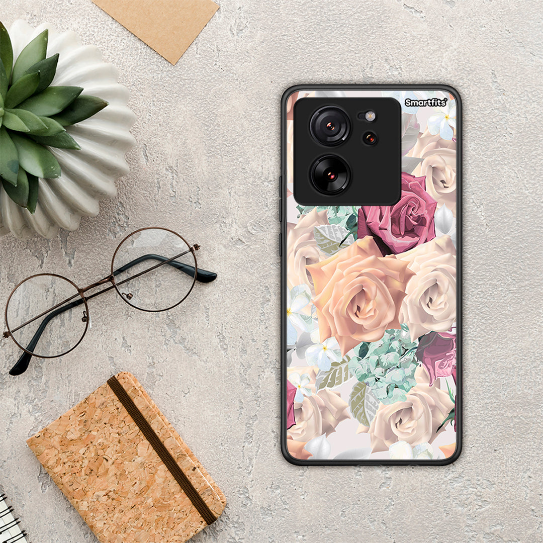 Floral Bouquet - Xiaomi 13T case