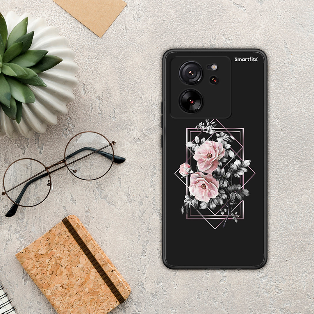 Flower Frame - Xiaomi 13T case