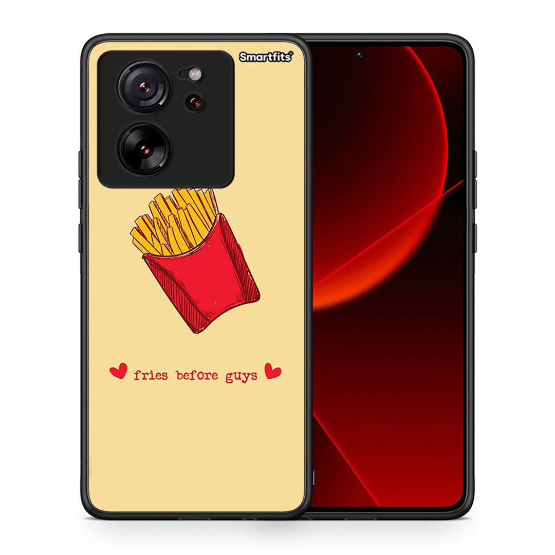 Fries Before Guys - Xiaomi 13T case