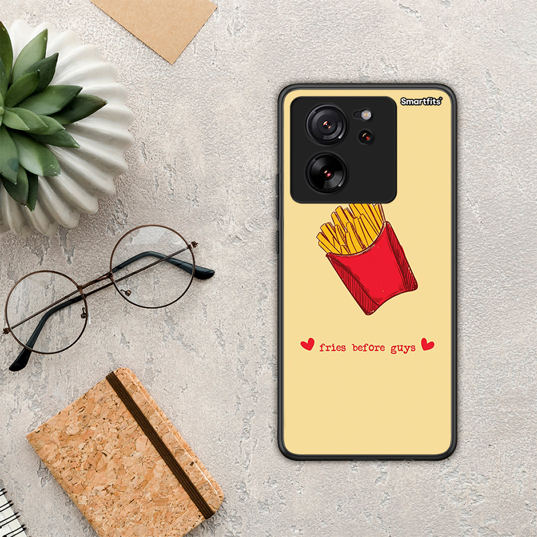 Fries Before Guys - Xiaomi 13T case