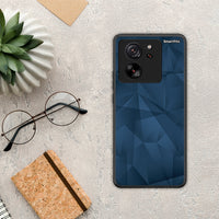 Thumbnail for Geometric Blue Abstract - Xiaomi 13T case