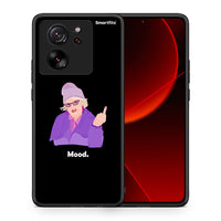 Thumbnail for Θήκη Xiaomi 13T Grandma Mood Black από τη Smartfits με σχέδιο στο πίσω μέρος και μαύρο περίβλημα | Xiaomi 13T Grandma Mood Black case with colorful back and black bezels